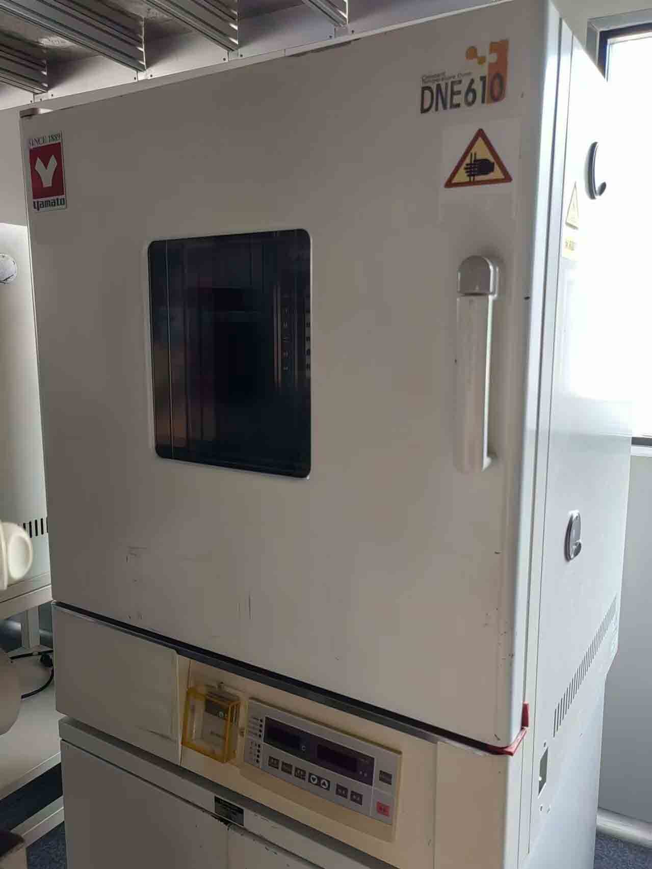 圖為 已使用的 YAMATO DNE610 待售