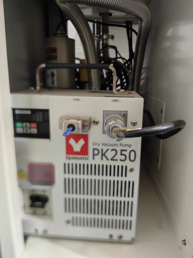 图为 已使用的 YAMATO DP410 待售