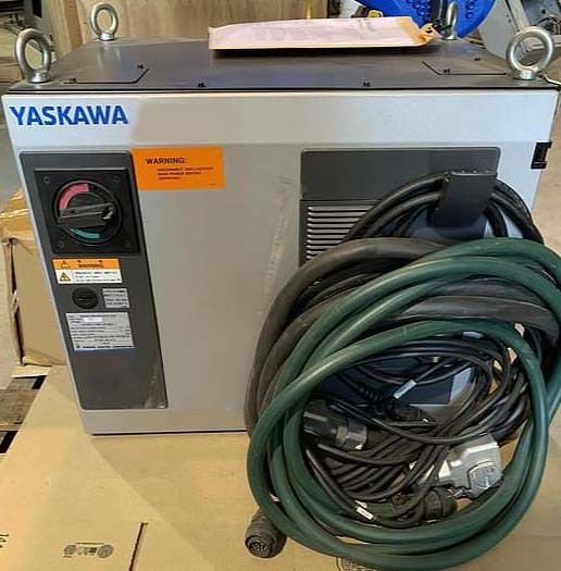 Photo Used YASKAWA / MOTOMAN GP25 For Sale