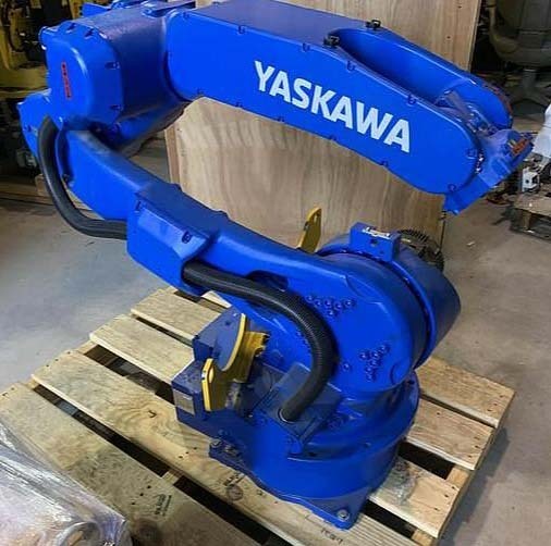 图为 已使用的 YASKAWA / MOTOMAN GP25 待售