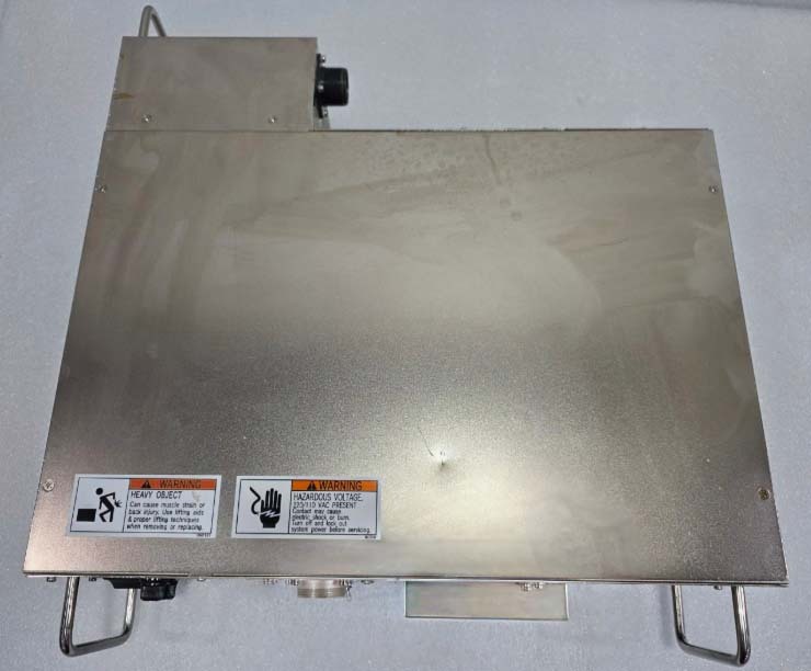 사진 사용됨 YASKAWA ERCR-NS01-B004-E1 판매용