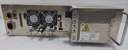 사진 사용됨 YASKAWA ERCR-NS01-B004-E1 판매용
