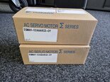 Photo Utilisé YASKAWA SGMAH-01AAA61D-OY À vendre