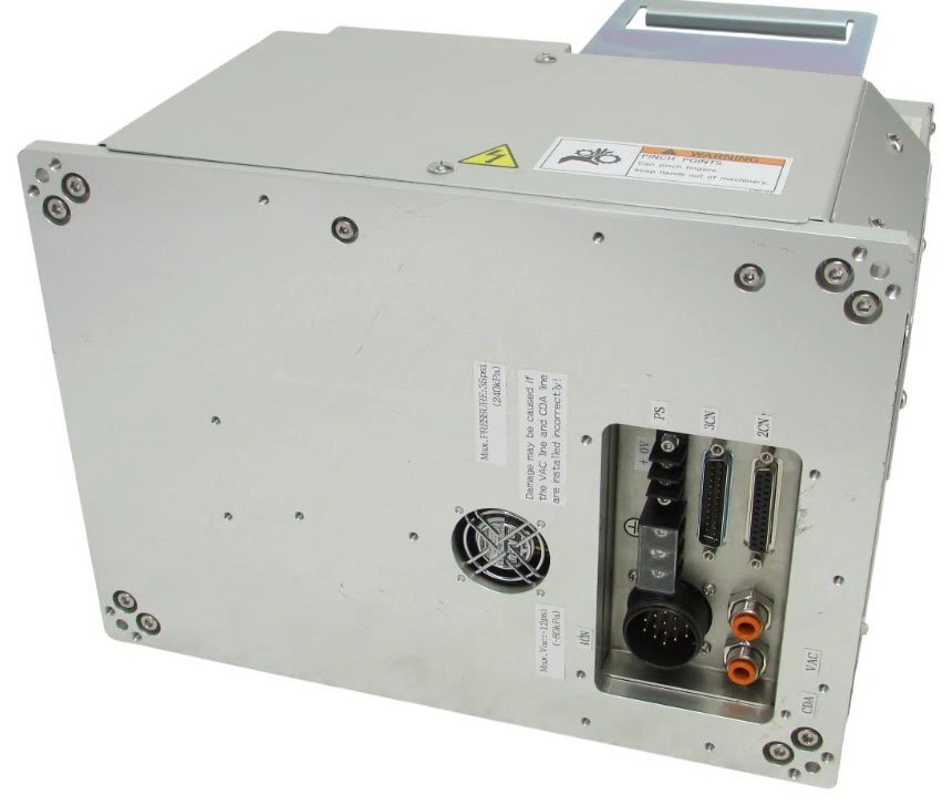 사진 사용됨 YASKAWA XU-ACP320-A40 판매용