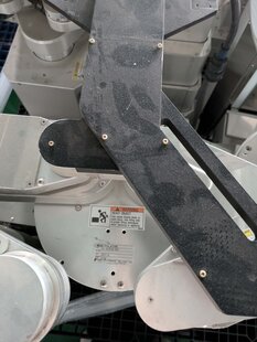 YASKAWA XU-RC433D-B01 #293774689