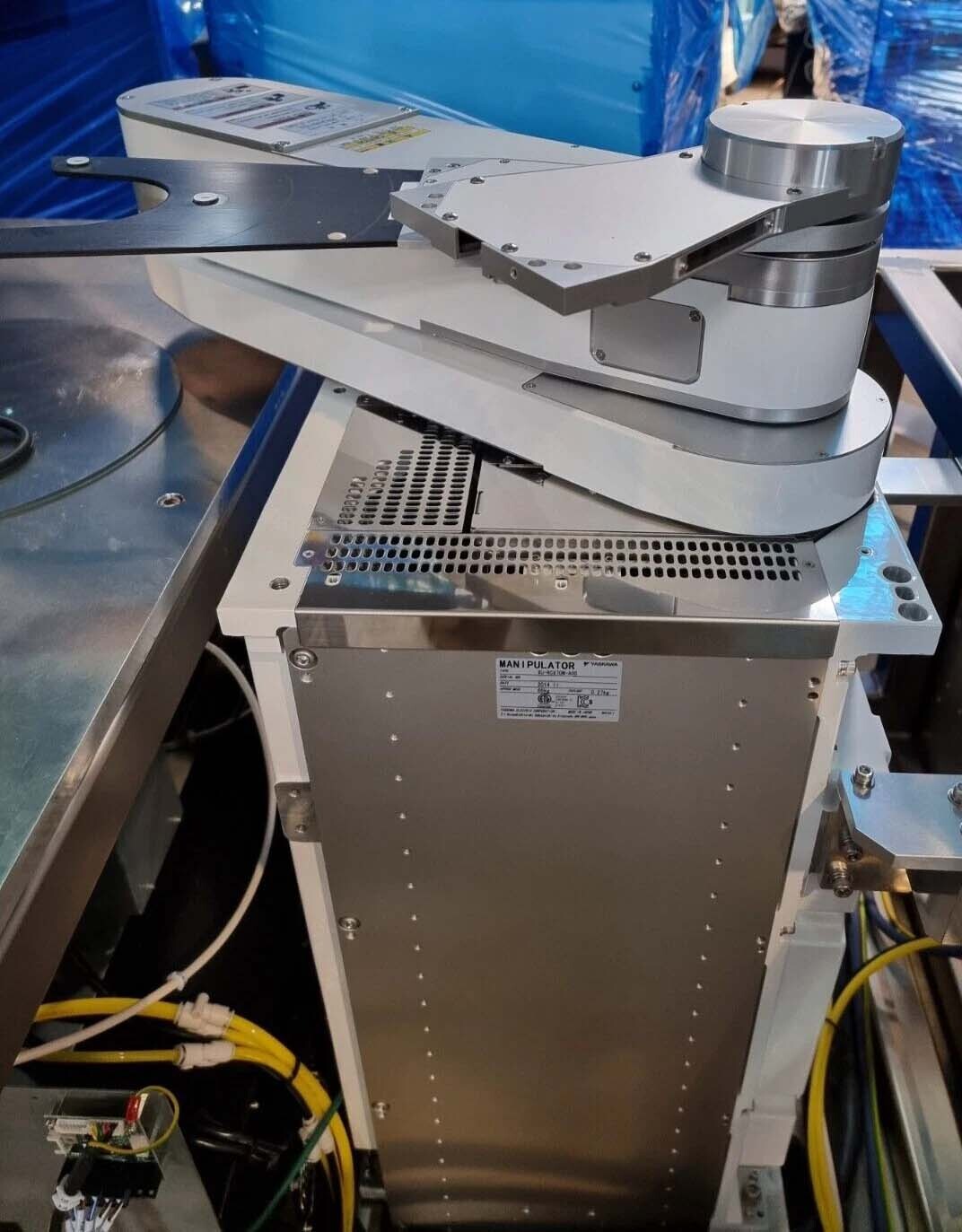 Photo Utilisé YASKAWA XU-RC870M-A00 À vendre