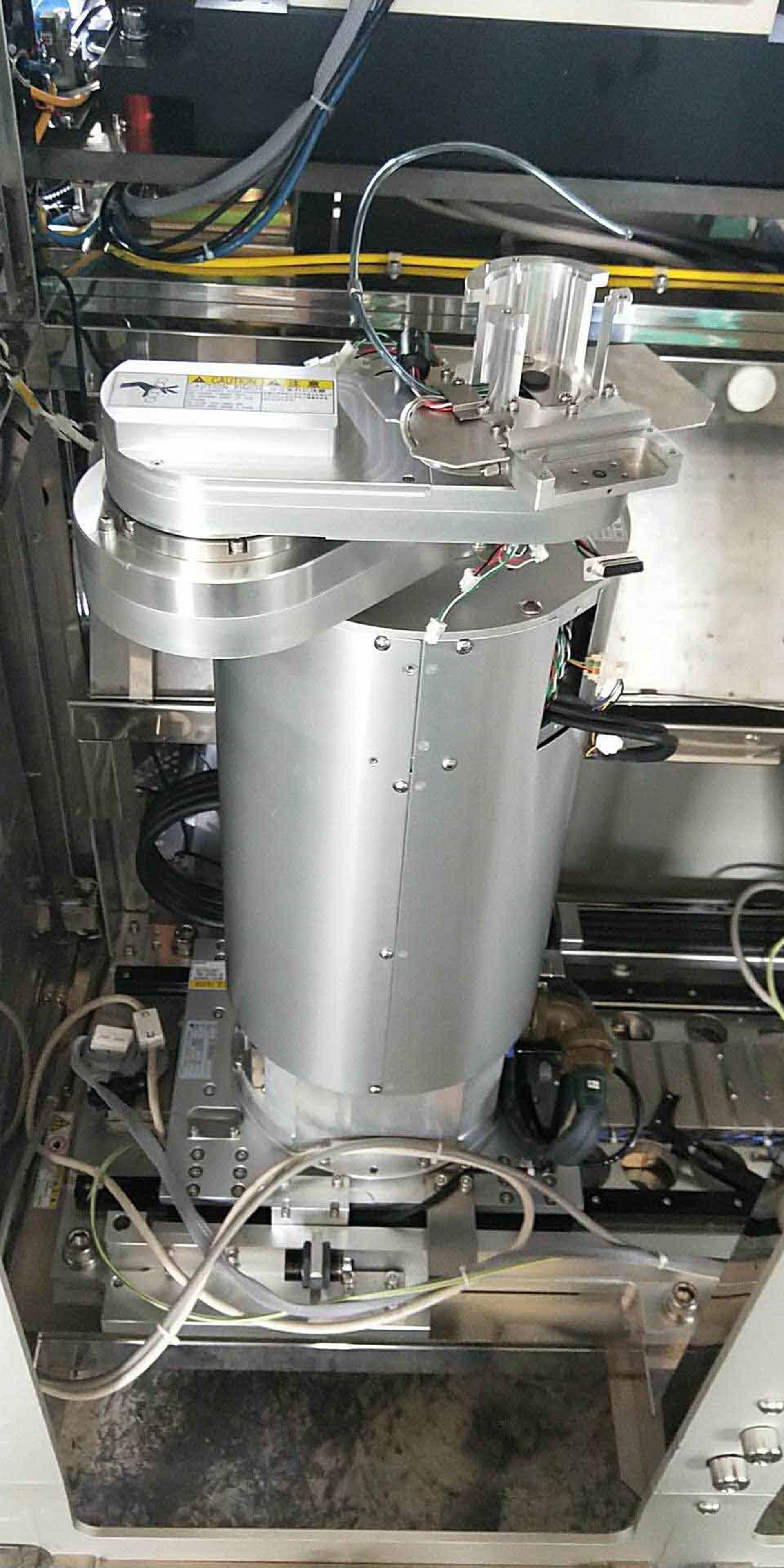 图为 已使用的 YASKAWA / NIKON XU-RCM2500T 待售