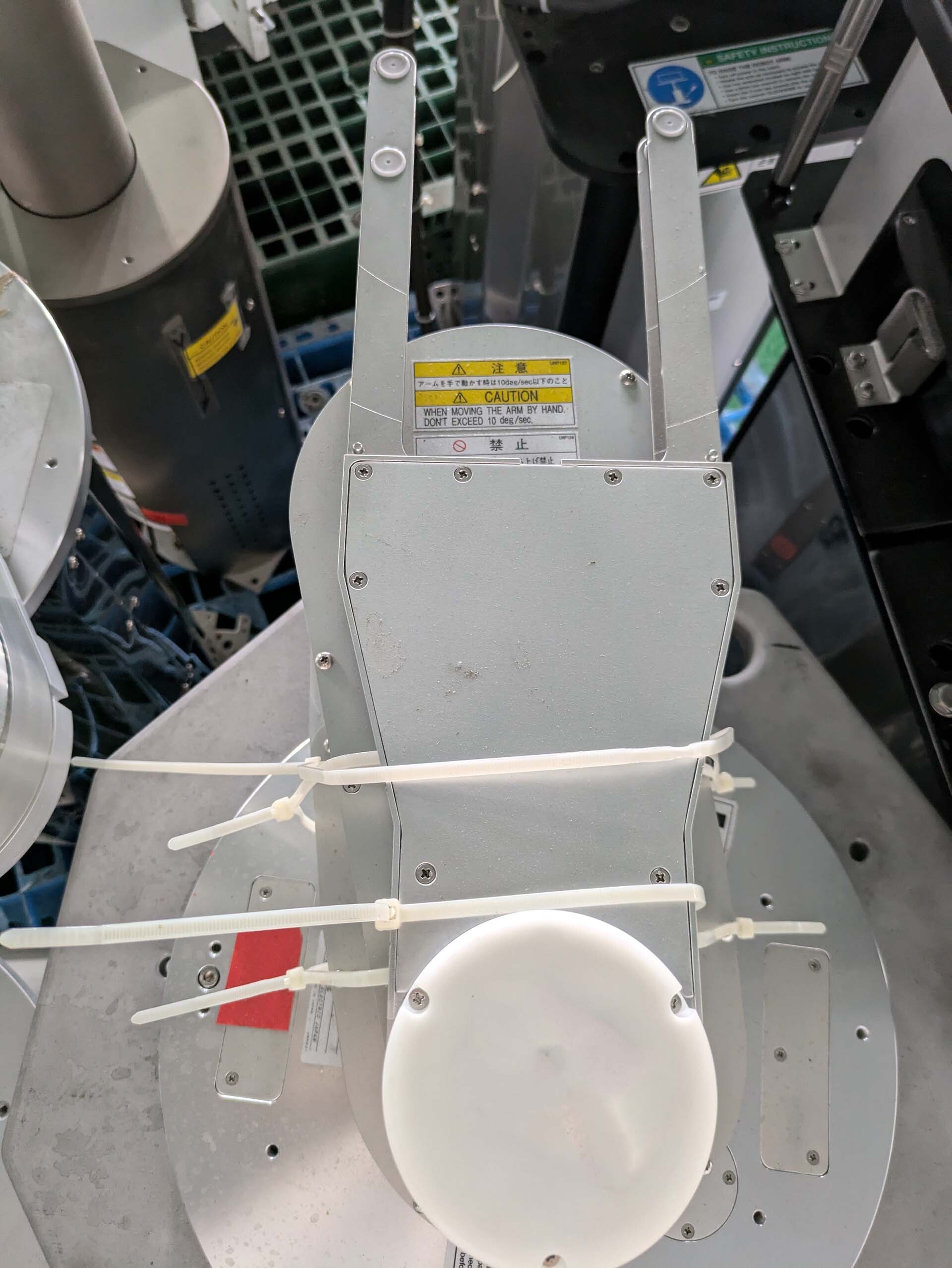 图为 已使用的 YASKAWA XU-RCM9205 待售
