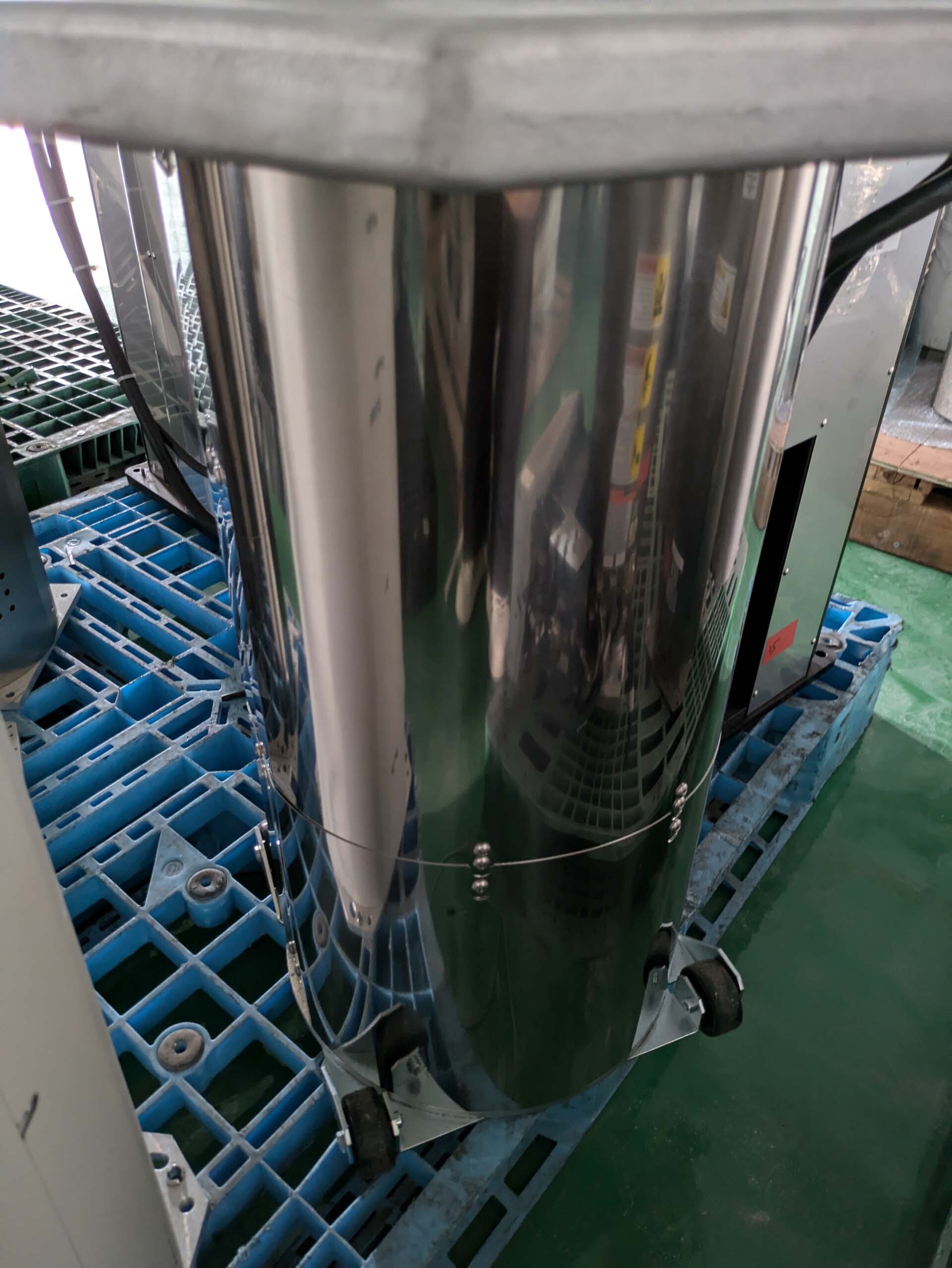 图为 已使用的 YASKAWA XU-RCM9205 待售