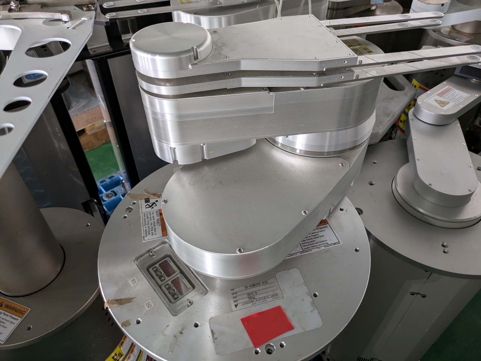 Photo Used YASKAWA XU-RCM9206.R For Sale