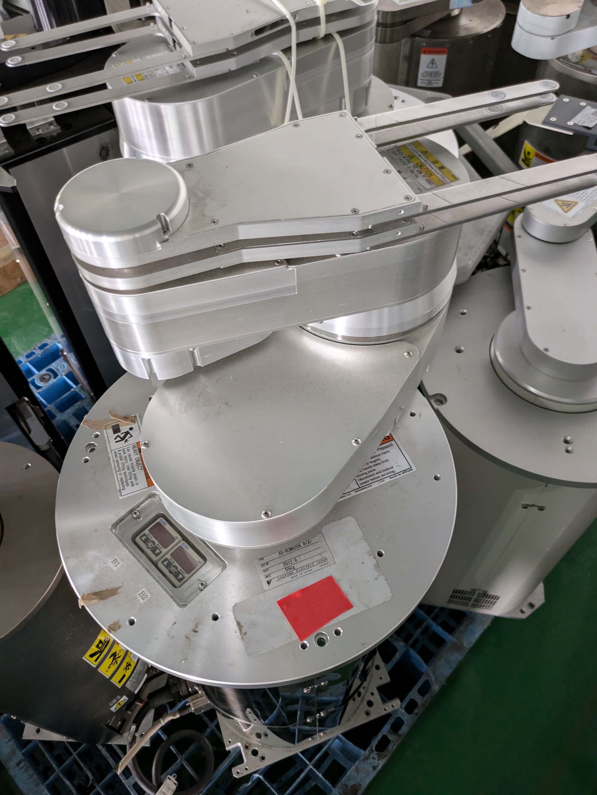 Photo Used YASKAWA XU-RCM9206.R For Sale