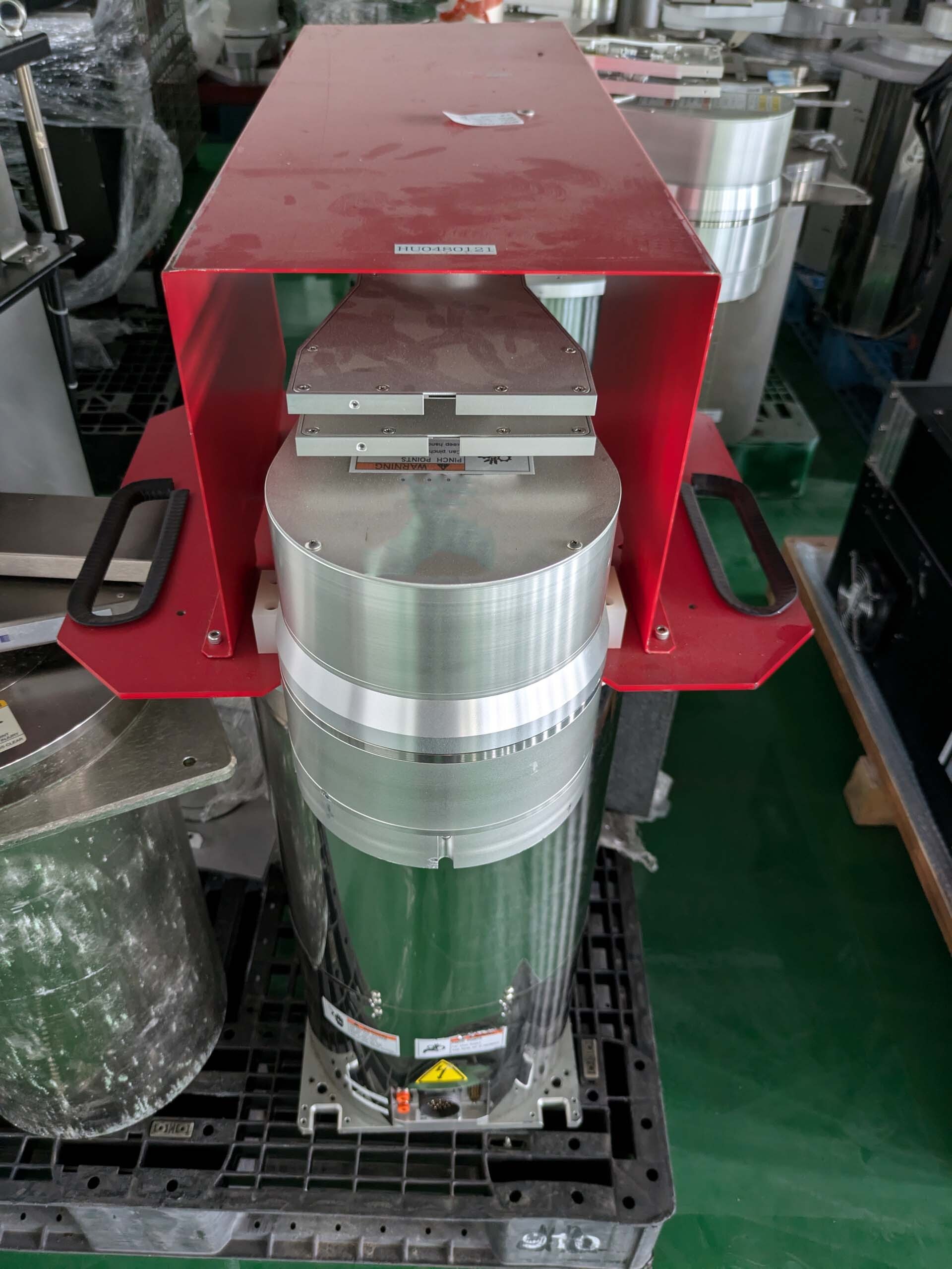フォト（写真） 使用される YASKAWA XU-RCM9206.R 販売のために