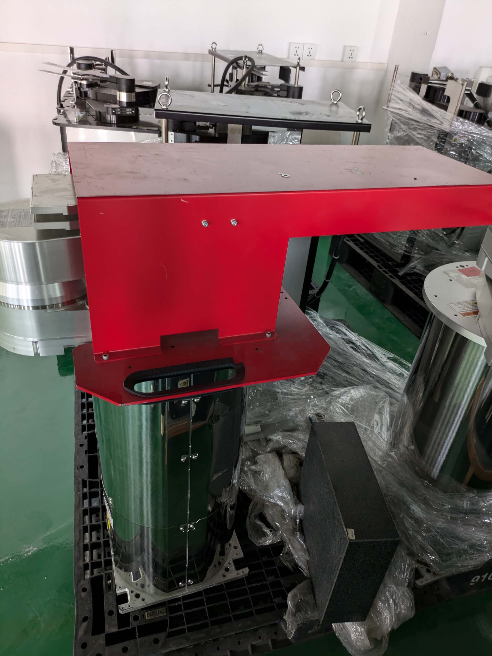 フォト（写真） 使用される YASKAWA XU-RCM9206.R 販売のために