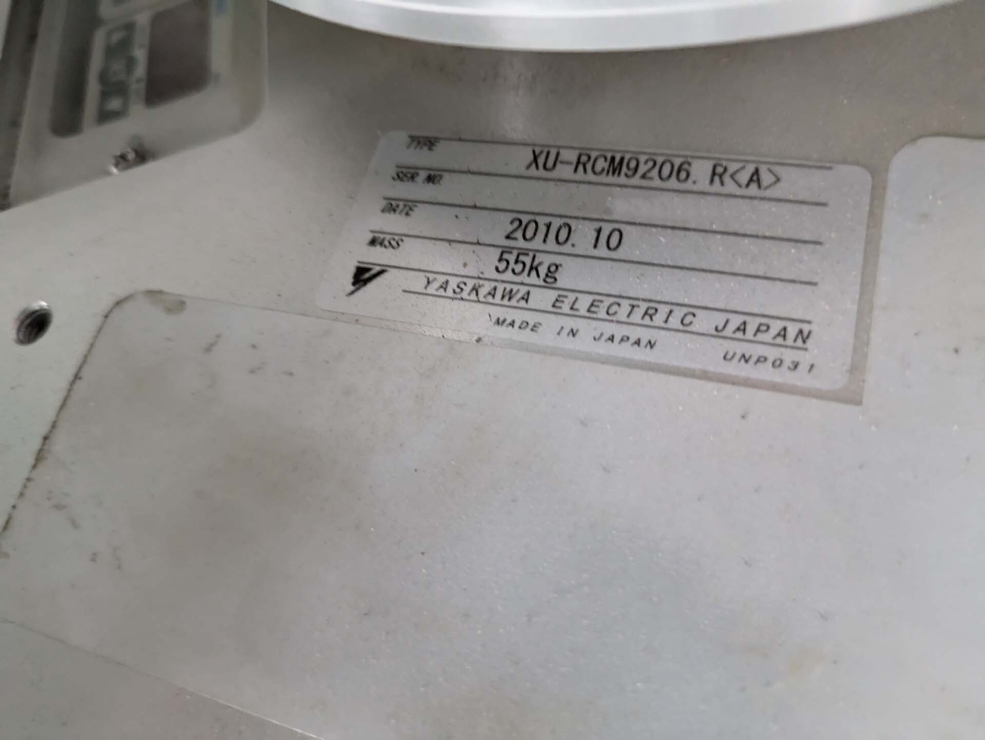 Photo Used YASKAWA XU-RCM9206.R For Sale