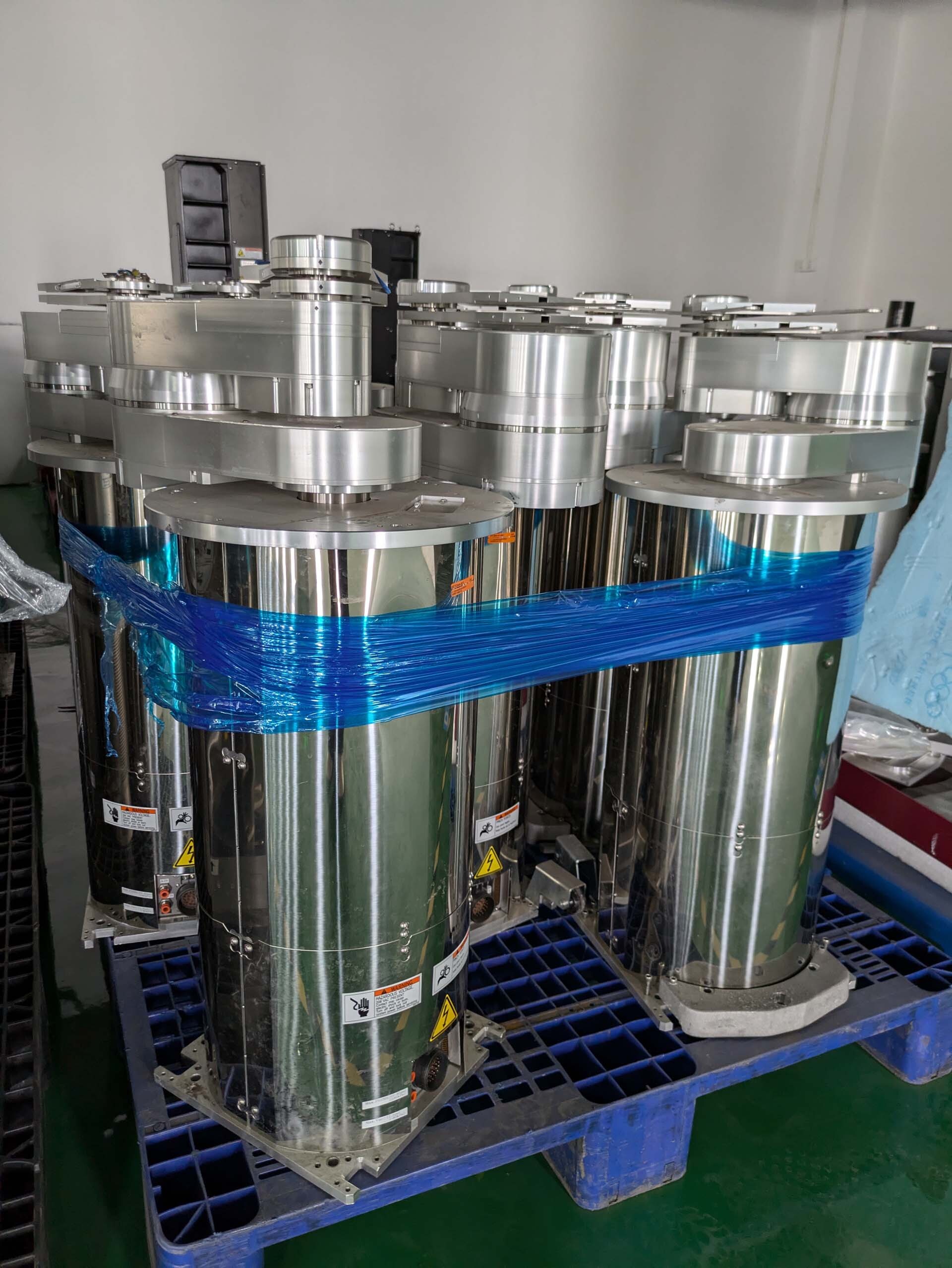 フォト（写真） 使用される YASKAWA XU-RCM9206.R 販売のために