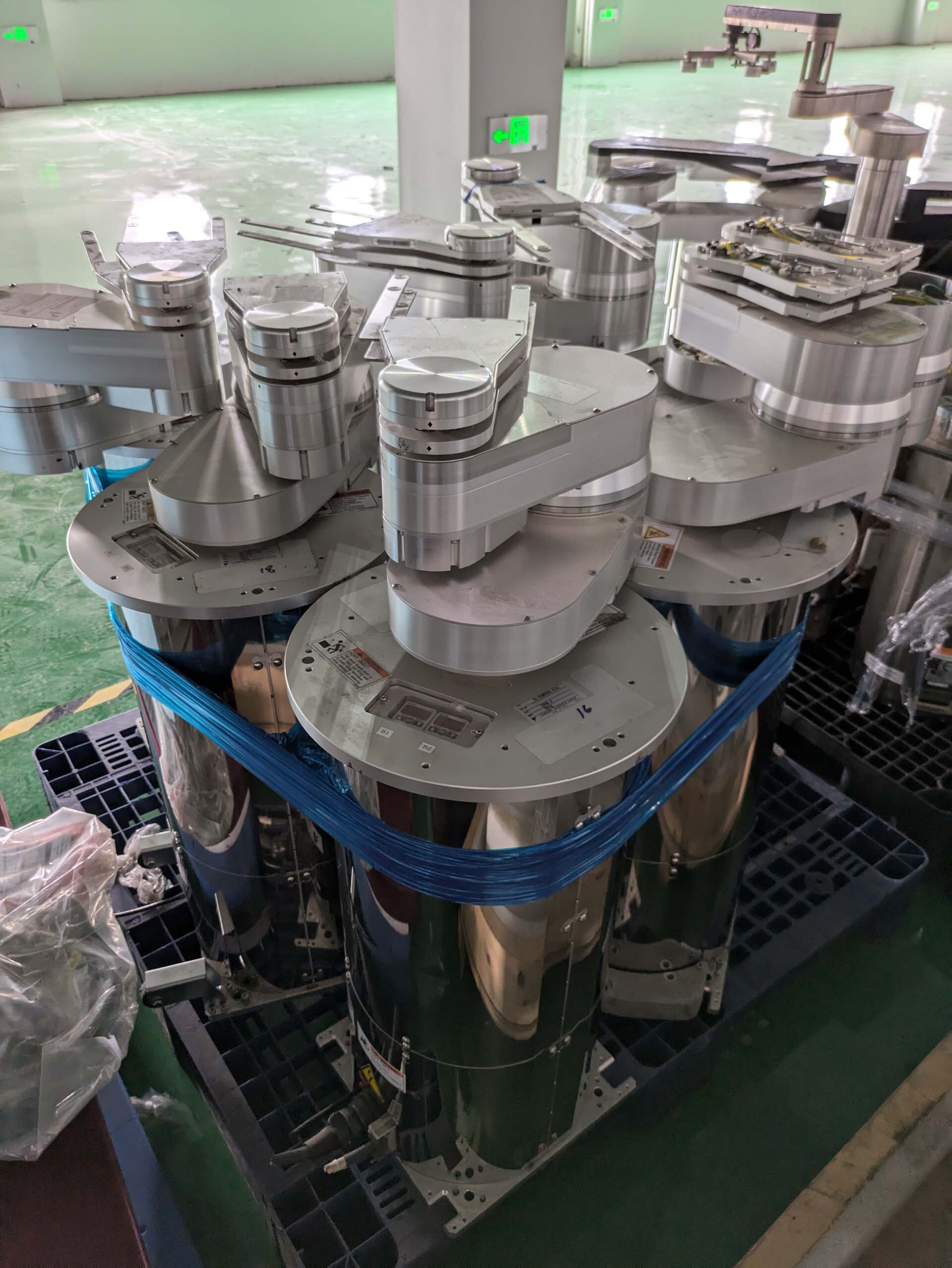 フォト（写真） 使用される YASKAWA XU-RCM9206.R 販売のために