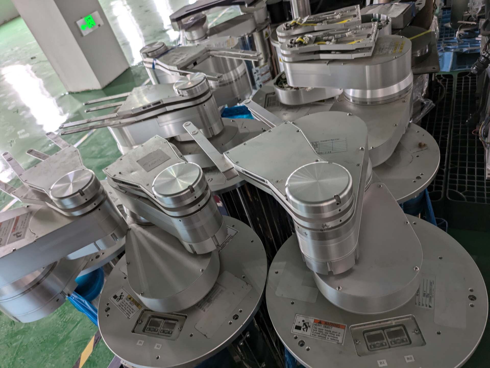 フォト（写真） 使用される YASKAWA XU-RCM9206.R 販売のために