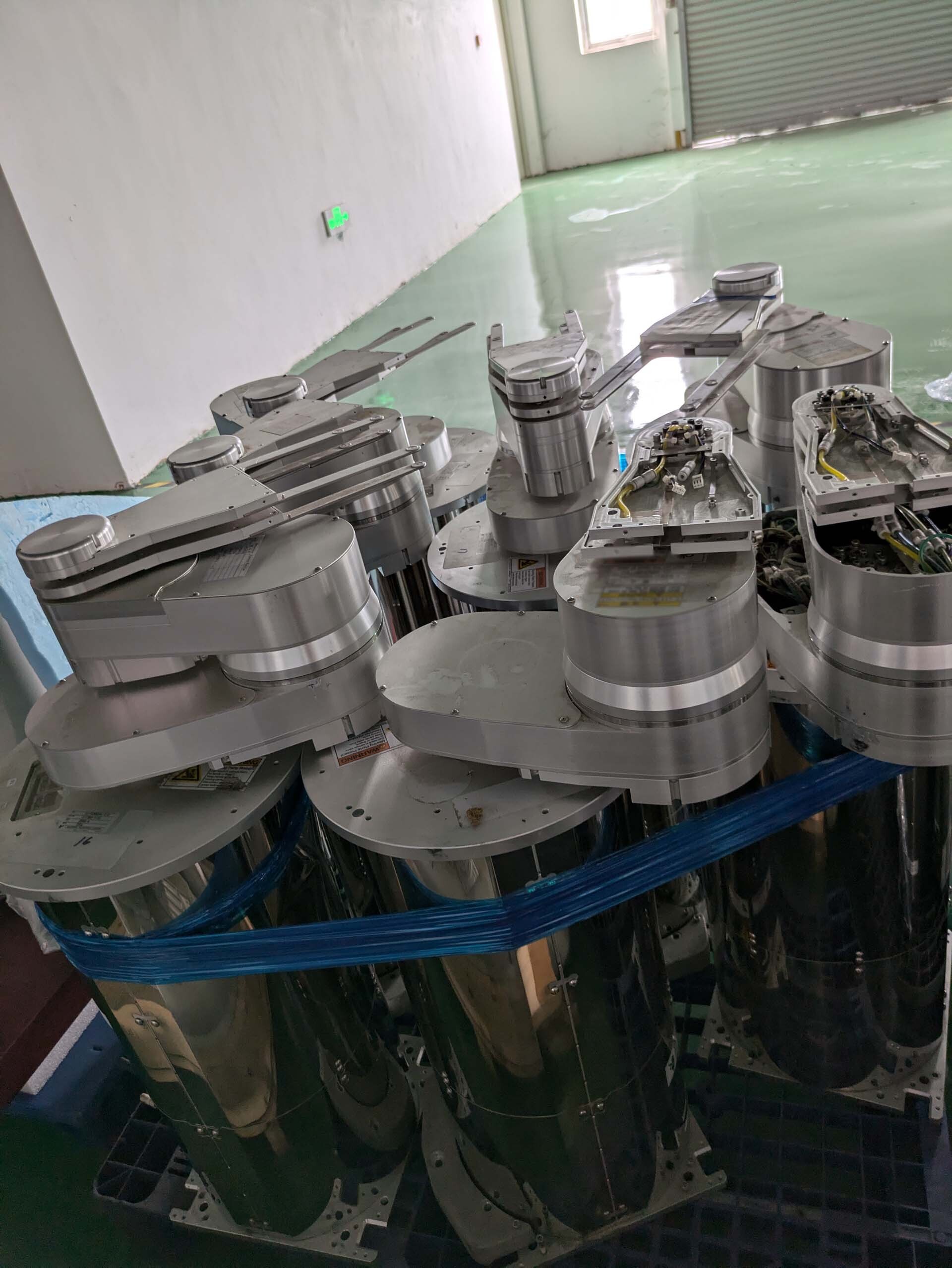 フォト（写真） 使用される YASKAWA XU-RCM9206.R 販売のために