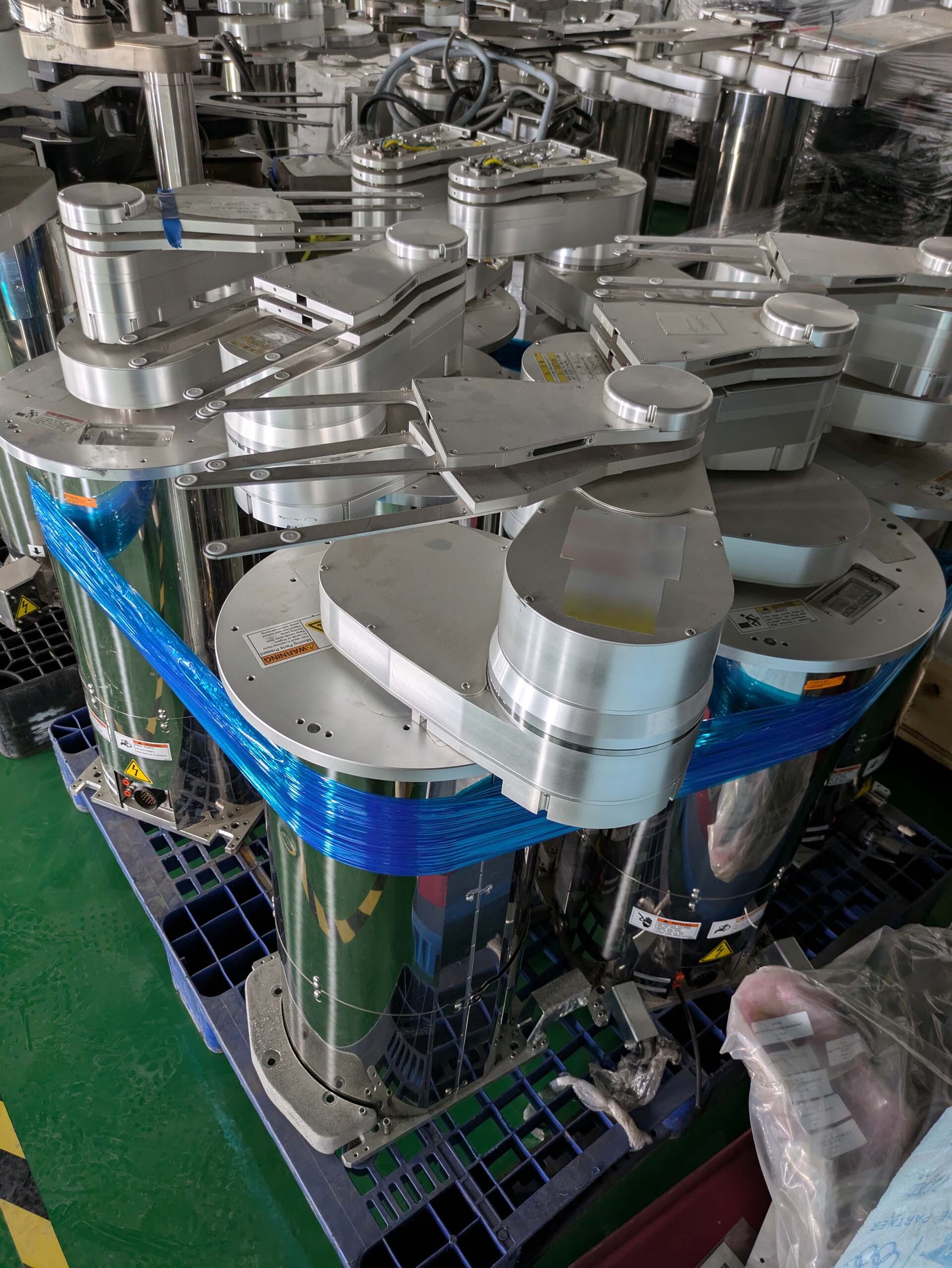 フォト（写真） 使用される YASKAWA XU-RCM9206.R 販売のために