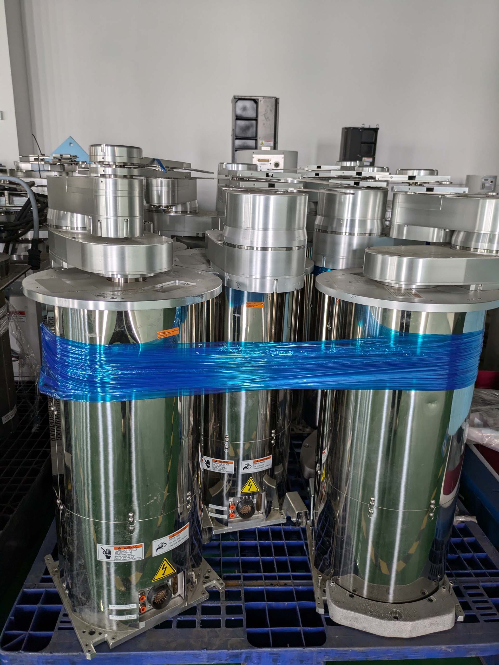 フォト（写真） 使用される YASKAWA XU-RCM9206.R 販売のために