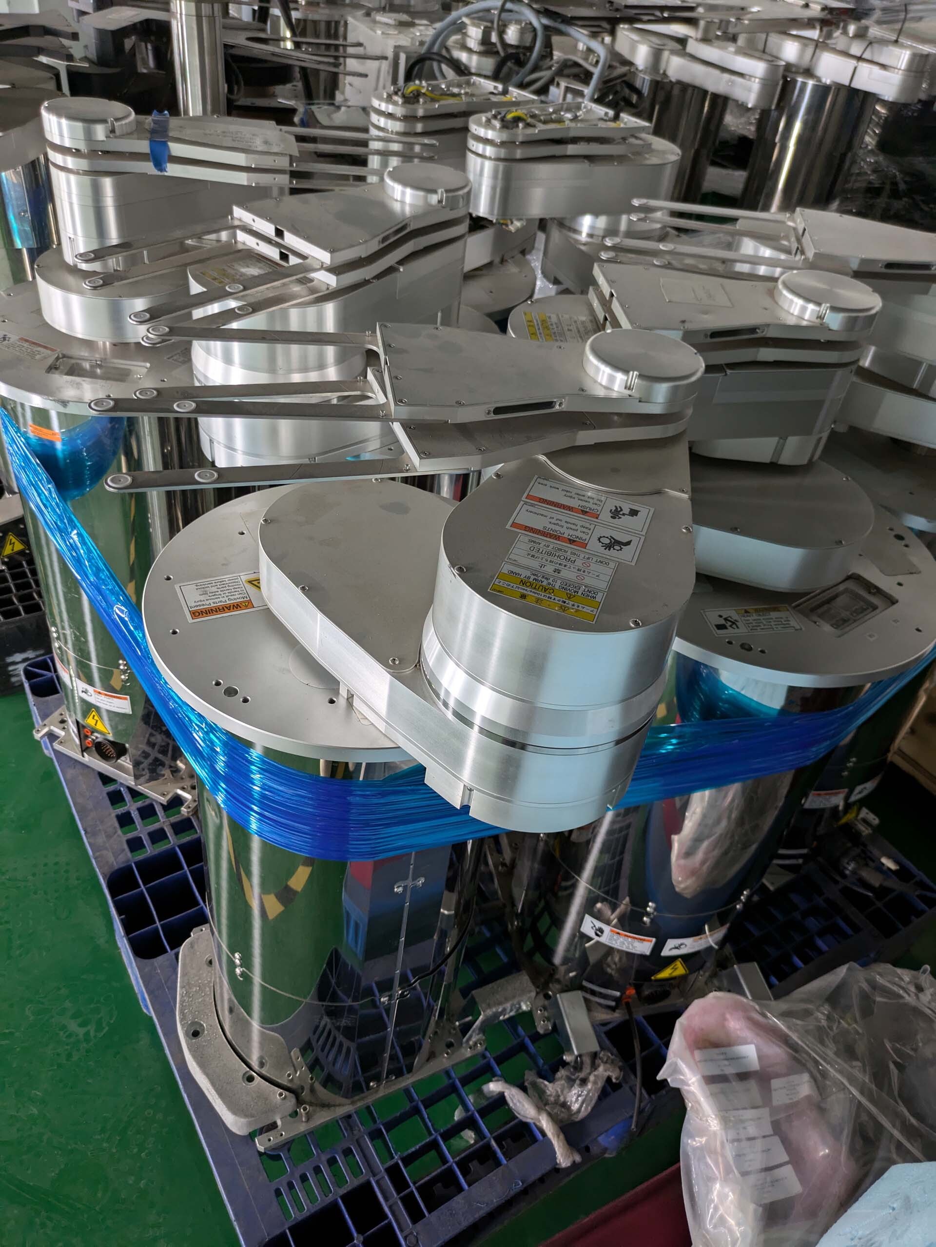 フォト（写真） 使用される YASKAWA XU-RCM9206.R 販売のために