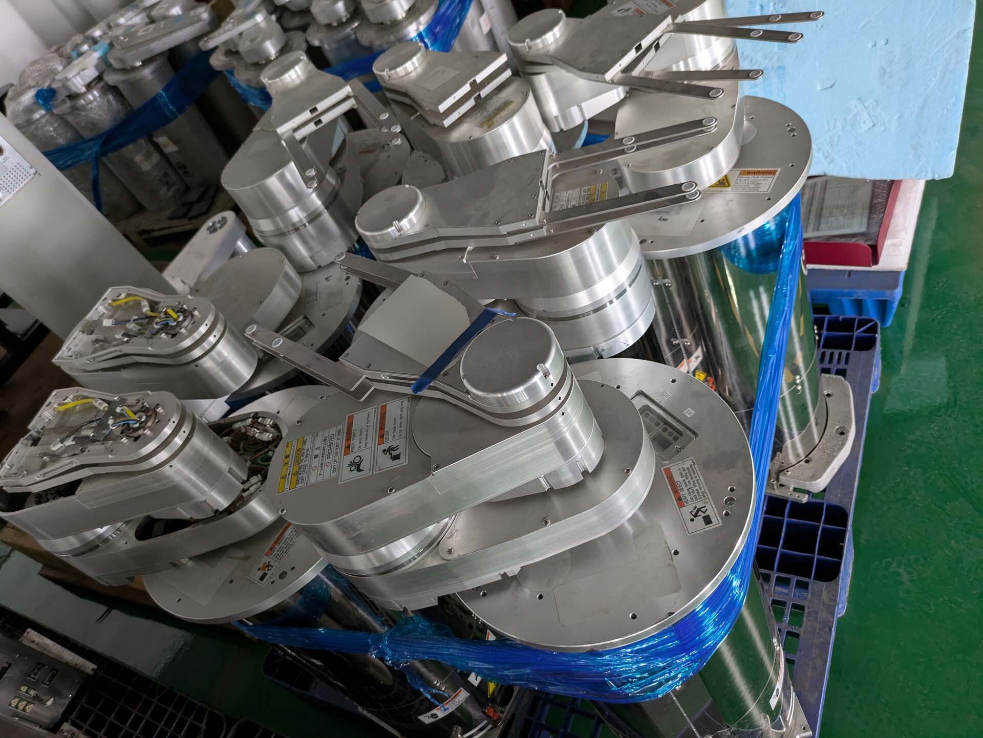 フォト（写真） 使用される YASKAWA XU-RCM9206.R 販売のために