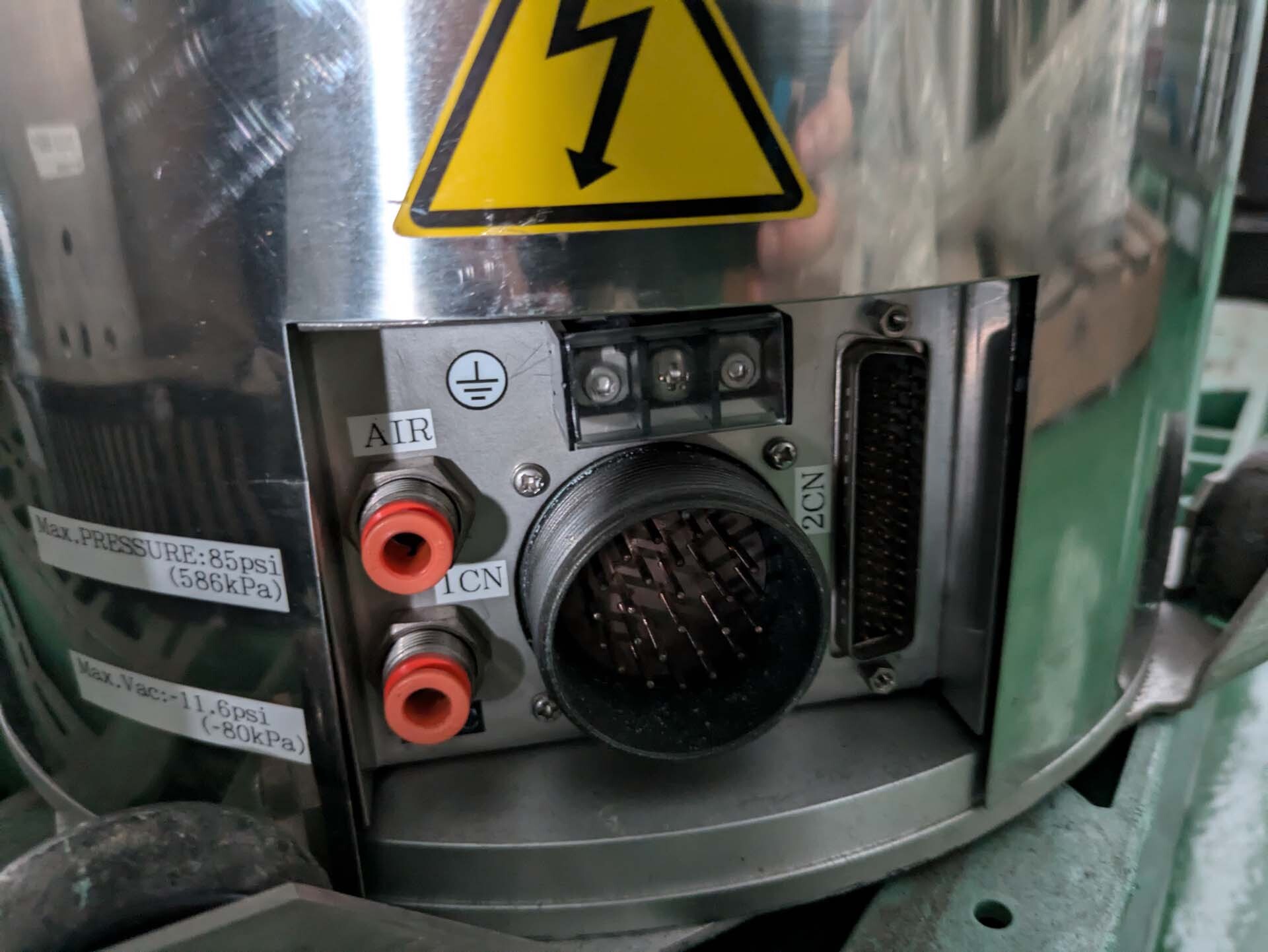 사진 사용됨 YASKAWA XU-RCM9206 판매용