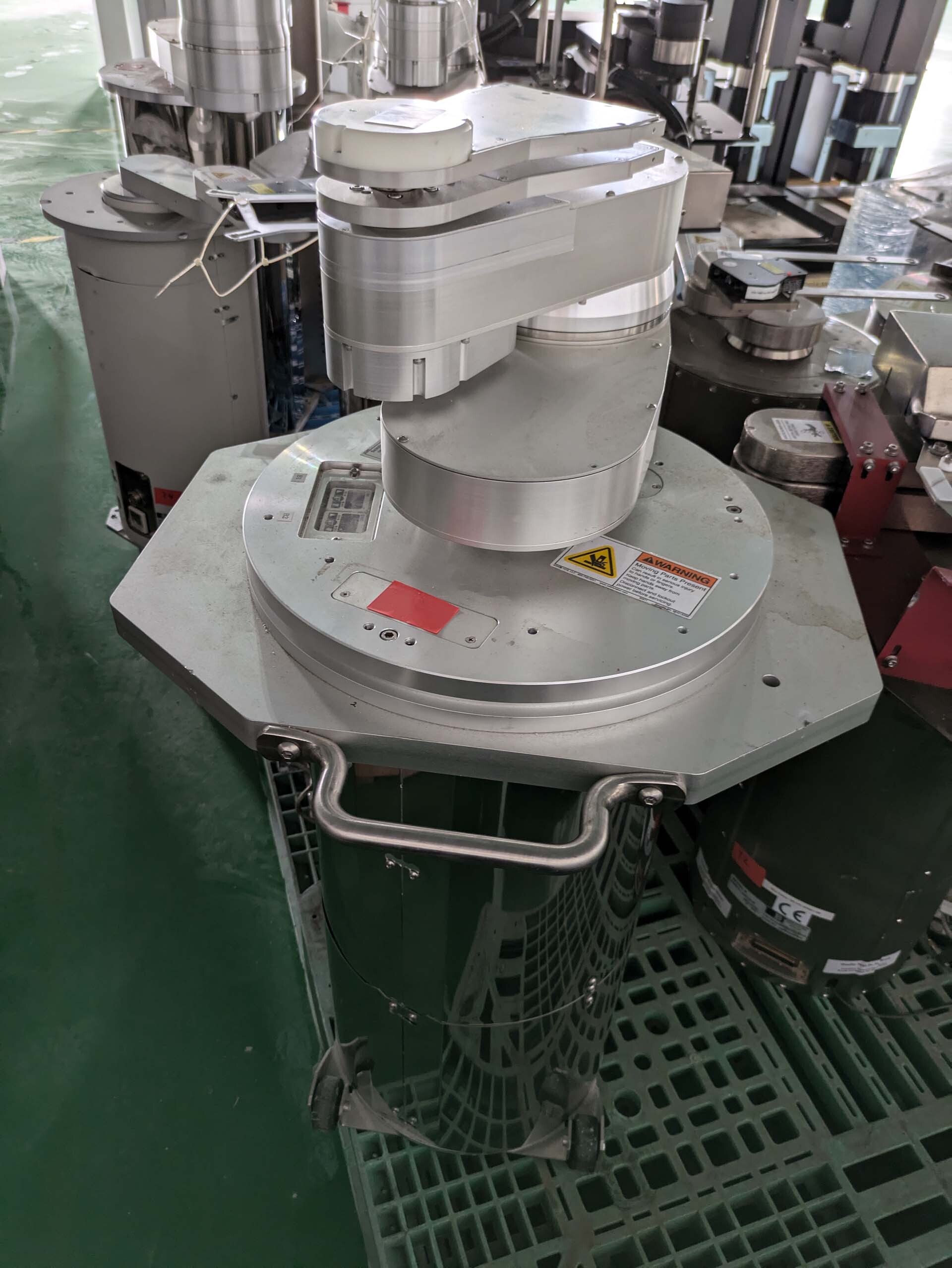 사진 사용됨 YASKAWA XU-RCM9206 판매용