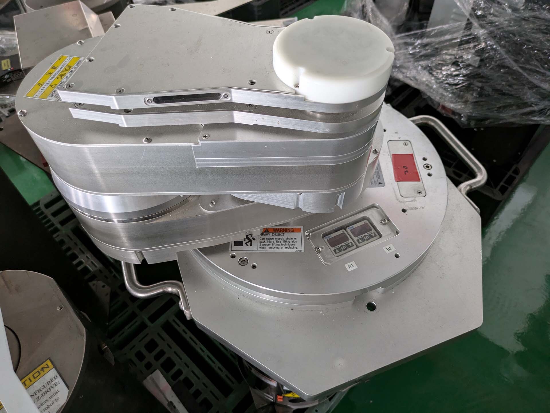 사진 사용됨 YASKAWA XU-RCM9206 판매용