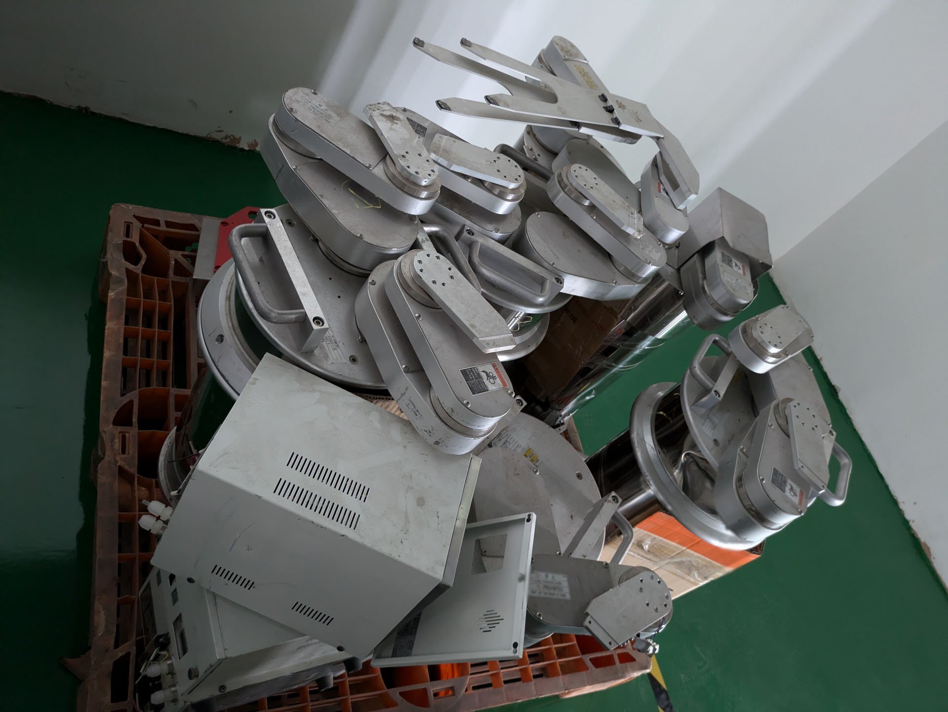 Photo Utilisé YASKAWA XU-RSM5310 À vendre