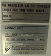 사진 사용됨 YASKAWA Yasnac XRC CSL 1300S 판매용