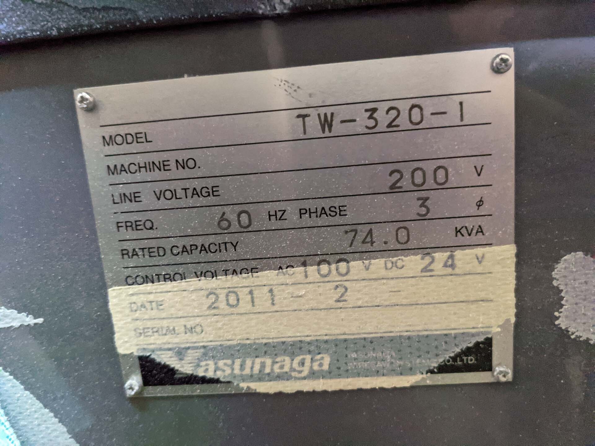 フォト（写真） 使用される YASUNAGA TW-320-1 販売のために