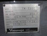 圖為 已使用的 YASUNAGA TW-320 / TW-320C 待售