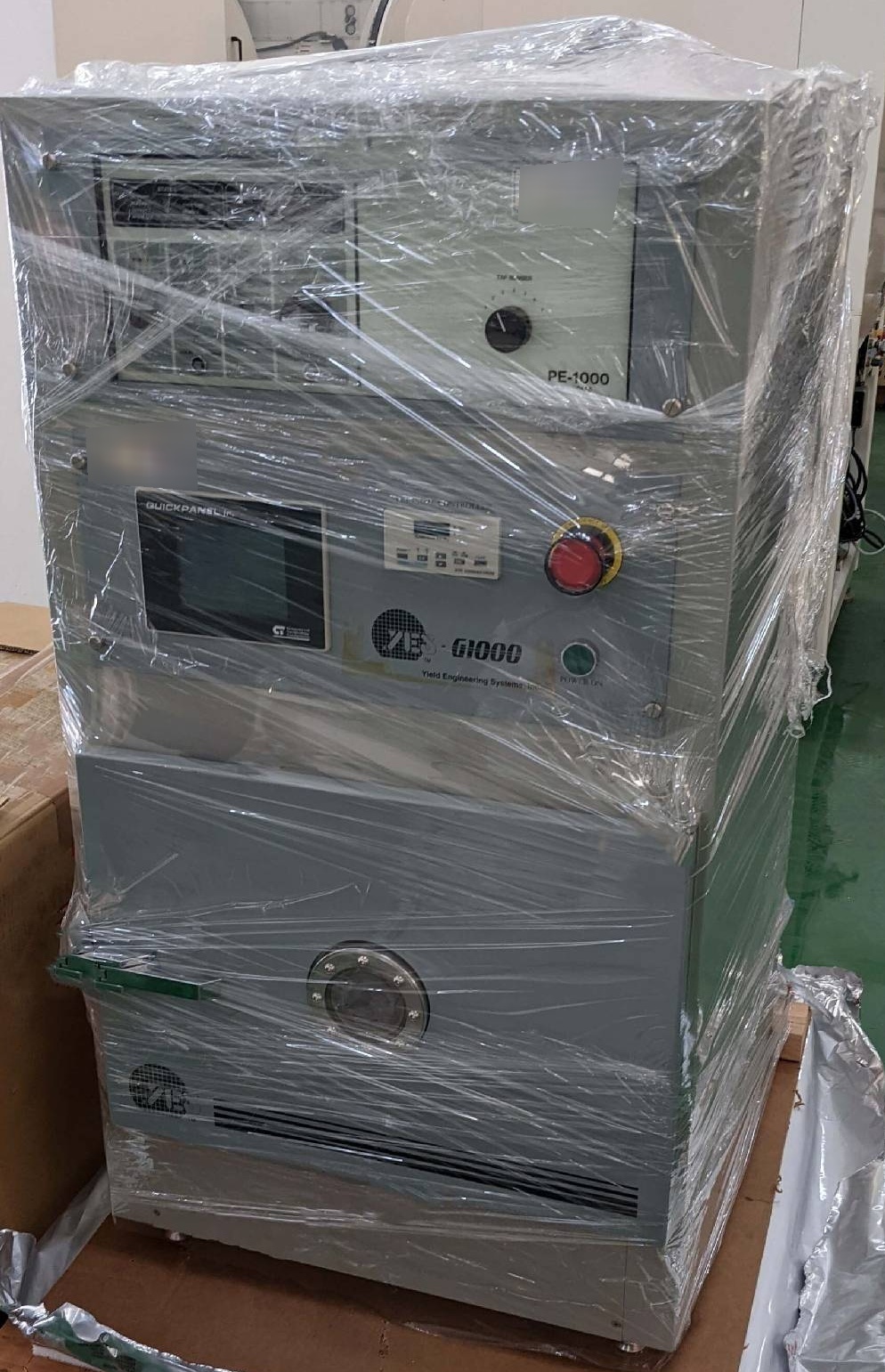 Photo Utilisé YES / GLEN G 1000 À vendre
