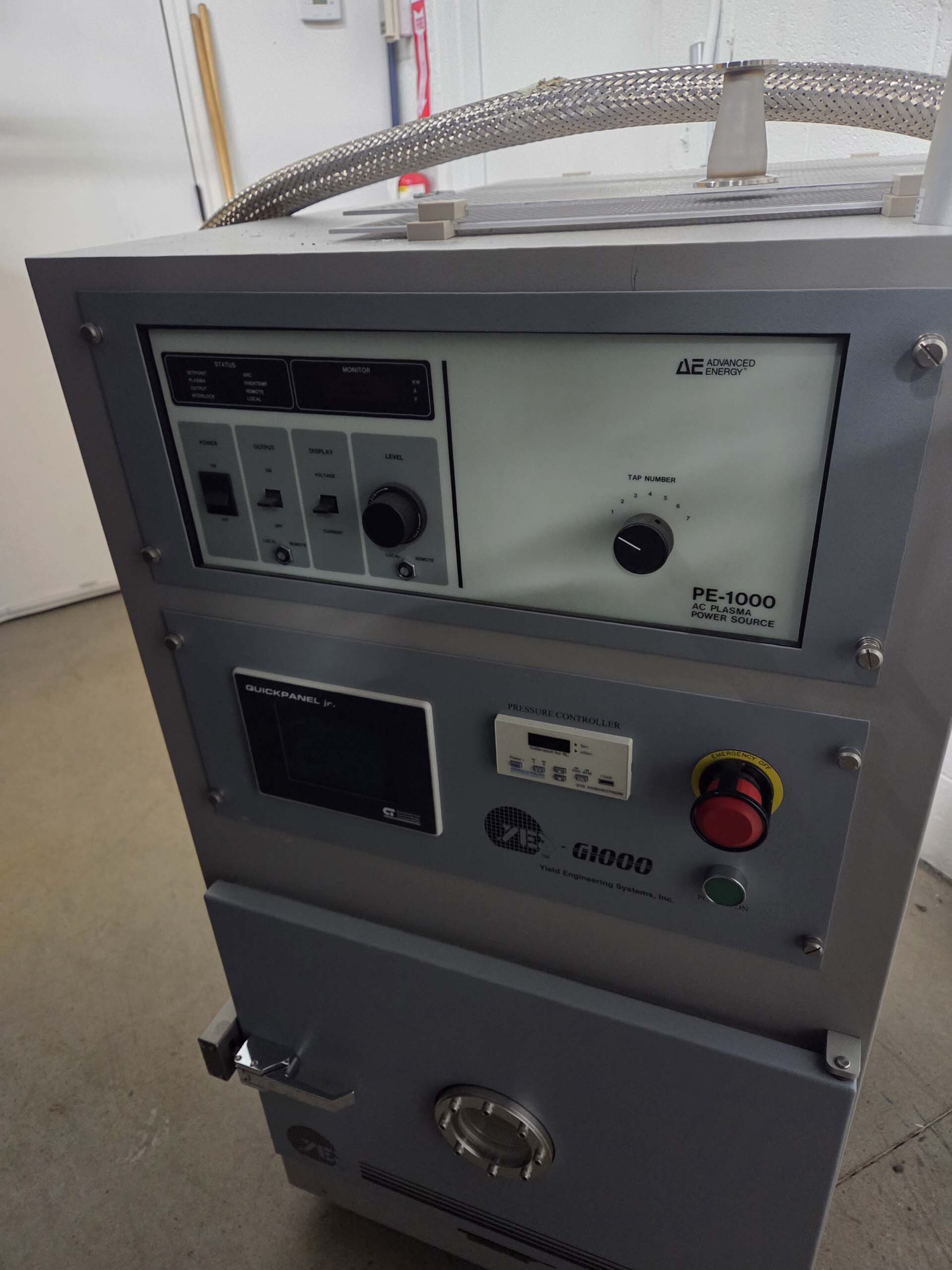 Foto Verwendet YES / GLEN G 1000 Zum Verkauf