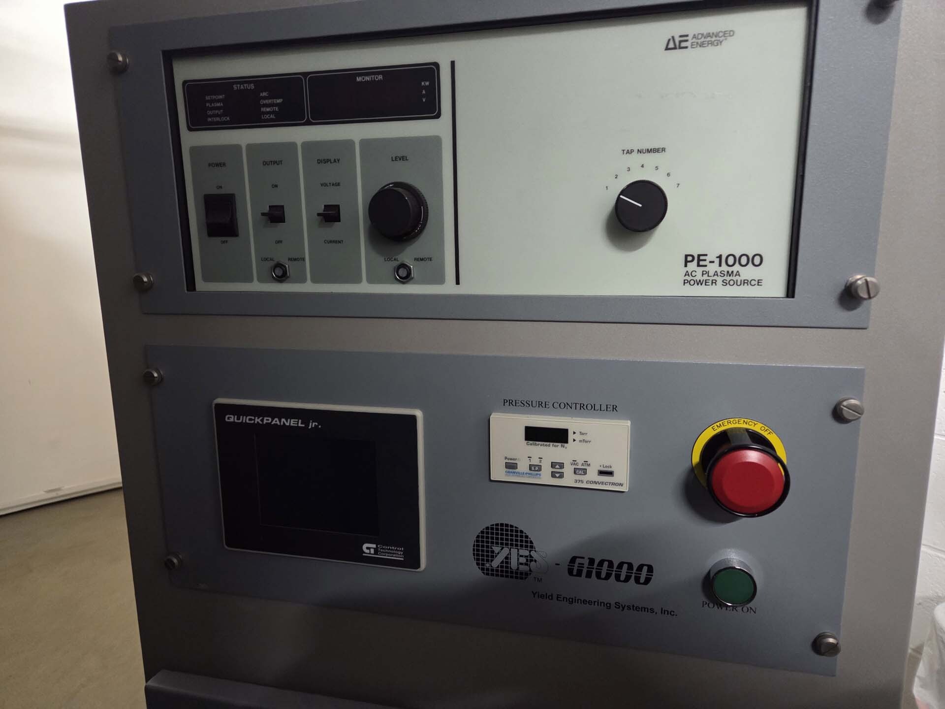 Foto Verwendet YES / GLEN G 1000 Zum Verkauf