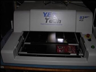 Photo Used YESTECH B3 For Sale