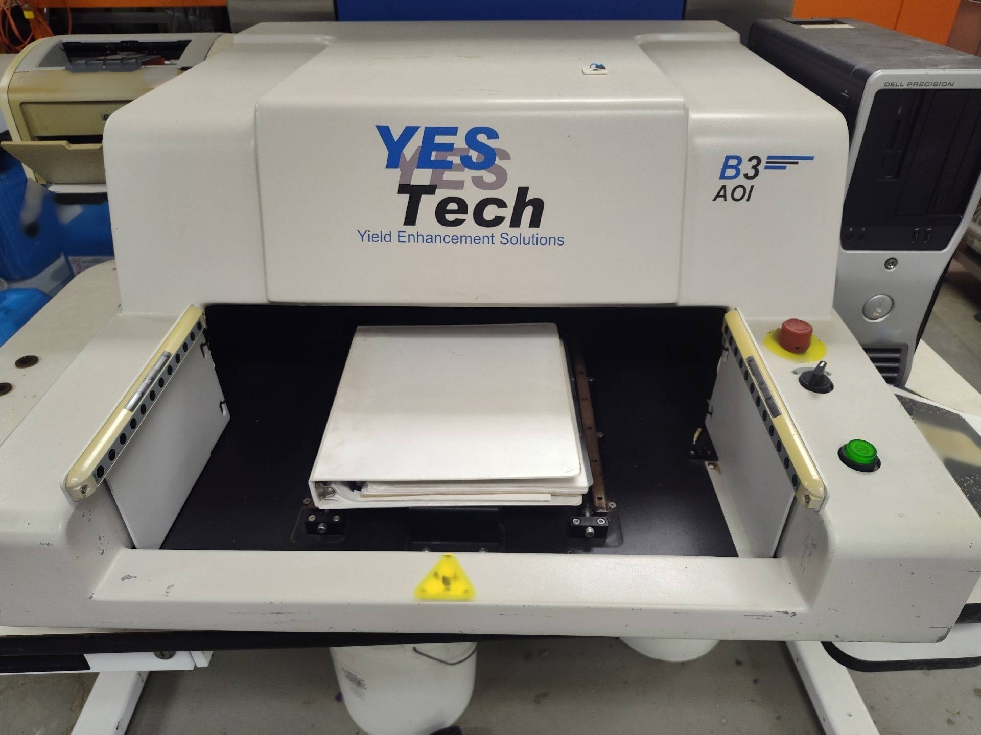 Photo Utilisé YESTECH YTV-B3 À vendre