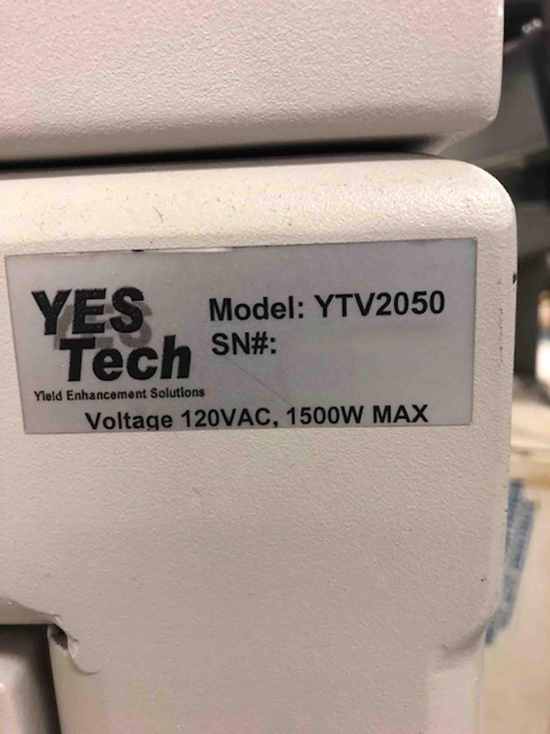 Photo Used YESTECH YTV 2050 For Sale
