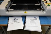 Photo Used YESTECH YTV-B3 For Sale