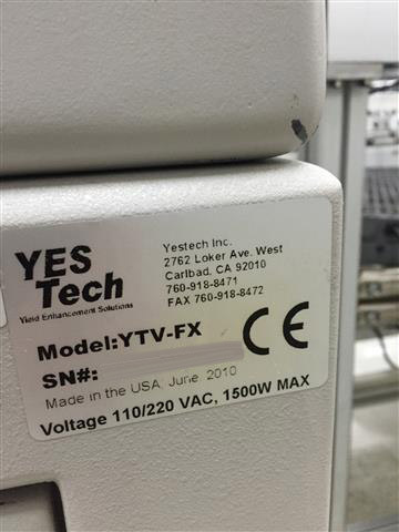 フォト（写真） 使用される YESTECH YTV-FX 販売のために