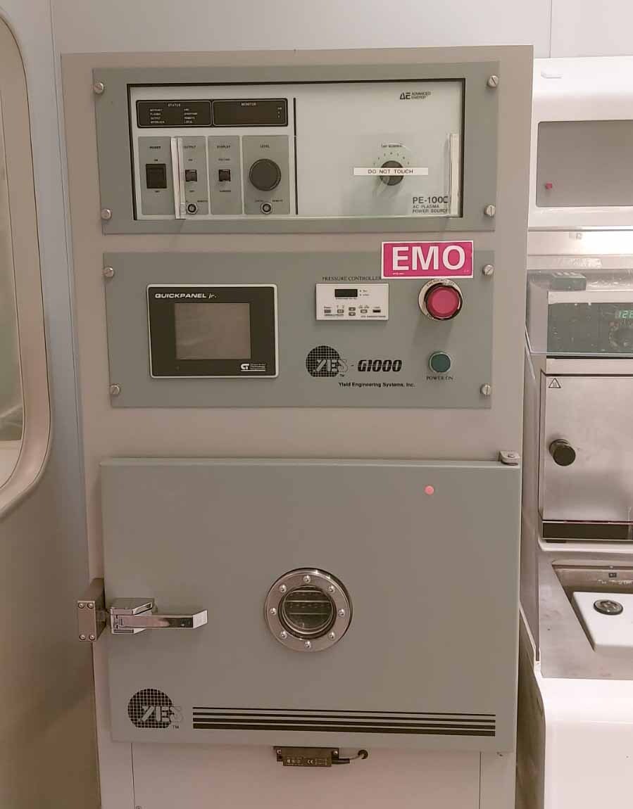 Photo Used YIELD ENGINEERING SERVICES / YES G1000 For Sale