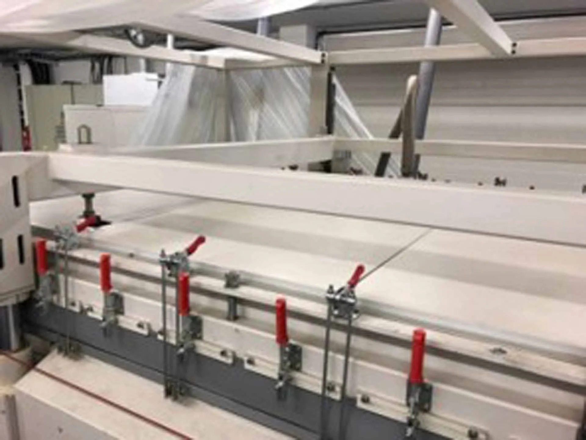 YINGKOU JINCHEN MACHINERY JCCY-A Solar Production Equipment used