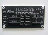 Photo Used YJ LINK AEU-CE For Sale