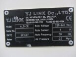 Photo Used YJ LINK ALD-CE For Sale