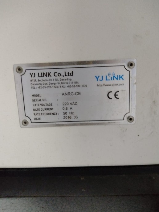 Photo Utilisé YJ LINK ANRC-CE À vendre