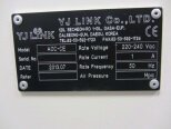 Photo Used YJ LINK AOC-CE For Sale