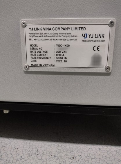 图为 已使用的 YJ LINK YGC-1X00 待售