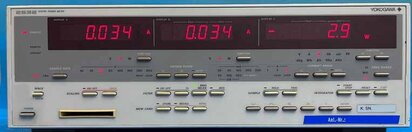 YOKOGAWA 2532 #293767628