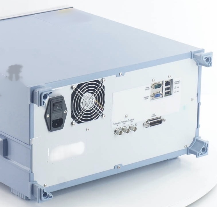 フォト（写真） 使用される YOKOGAWA AQ 6373B 販売のために